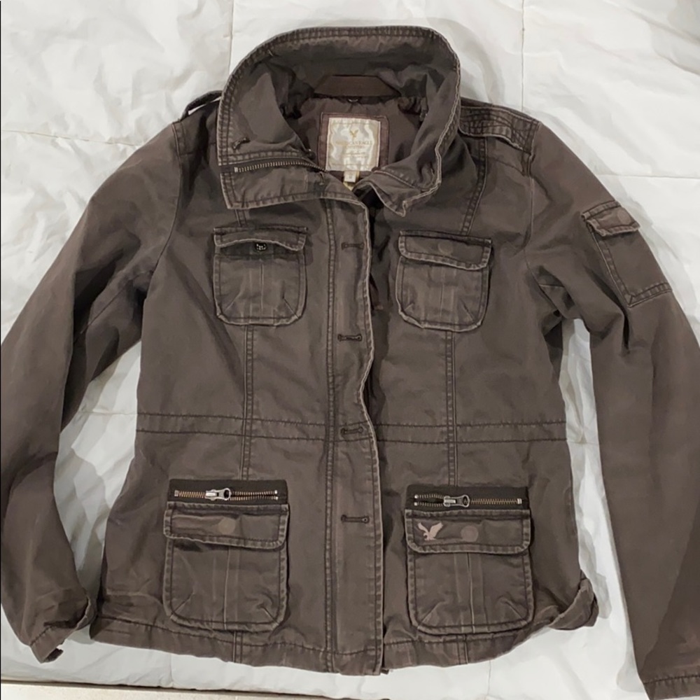 American Eagle Utility Jacket